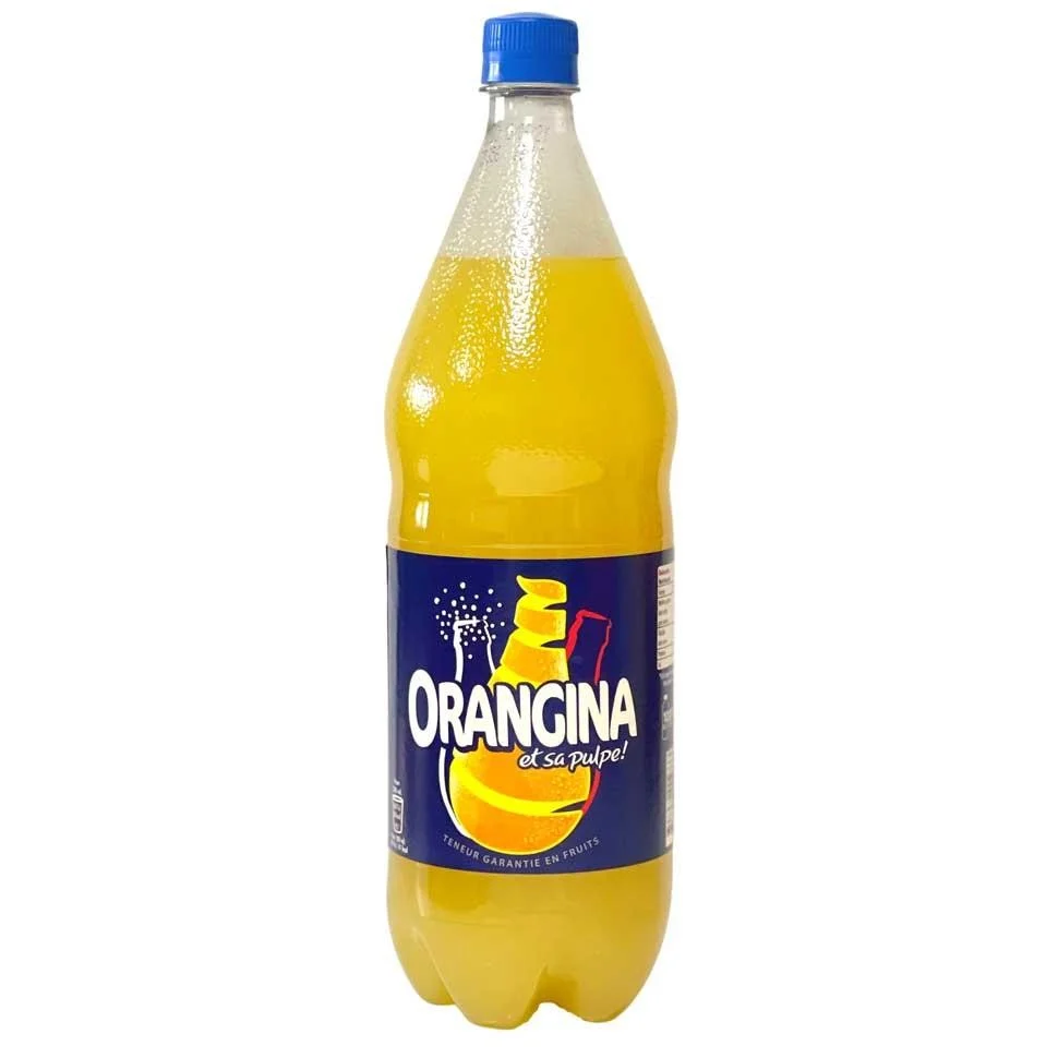 Jus Orangina