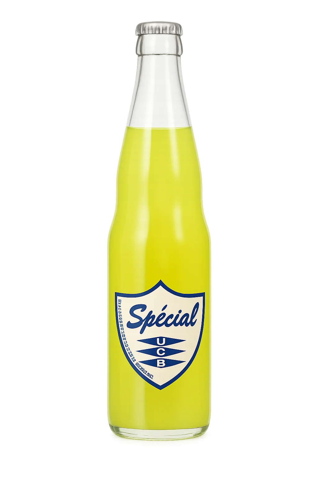 Jus spécial pamplemousse UCB