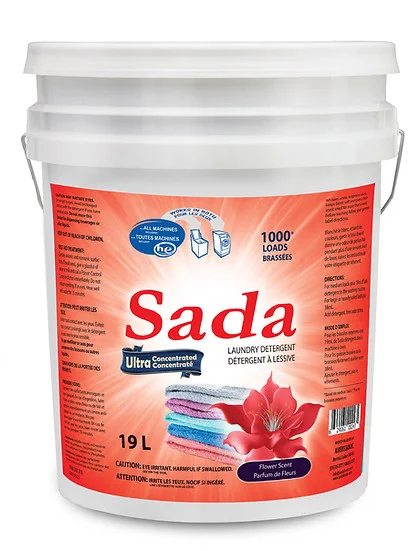 Détergent liquide fleurs (Rouge) 1.5 LTR