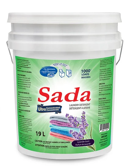 Détergent liquide lavande (Mauve) 1.5 LTR