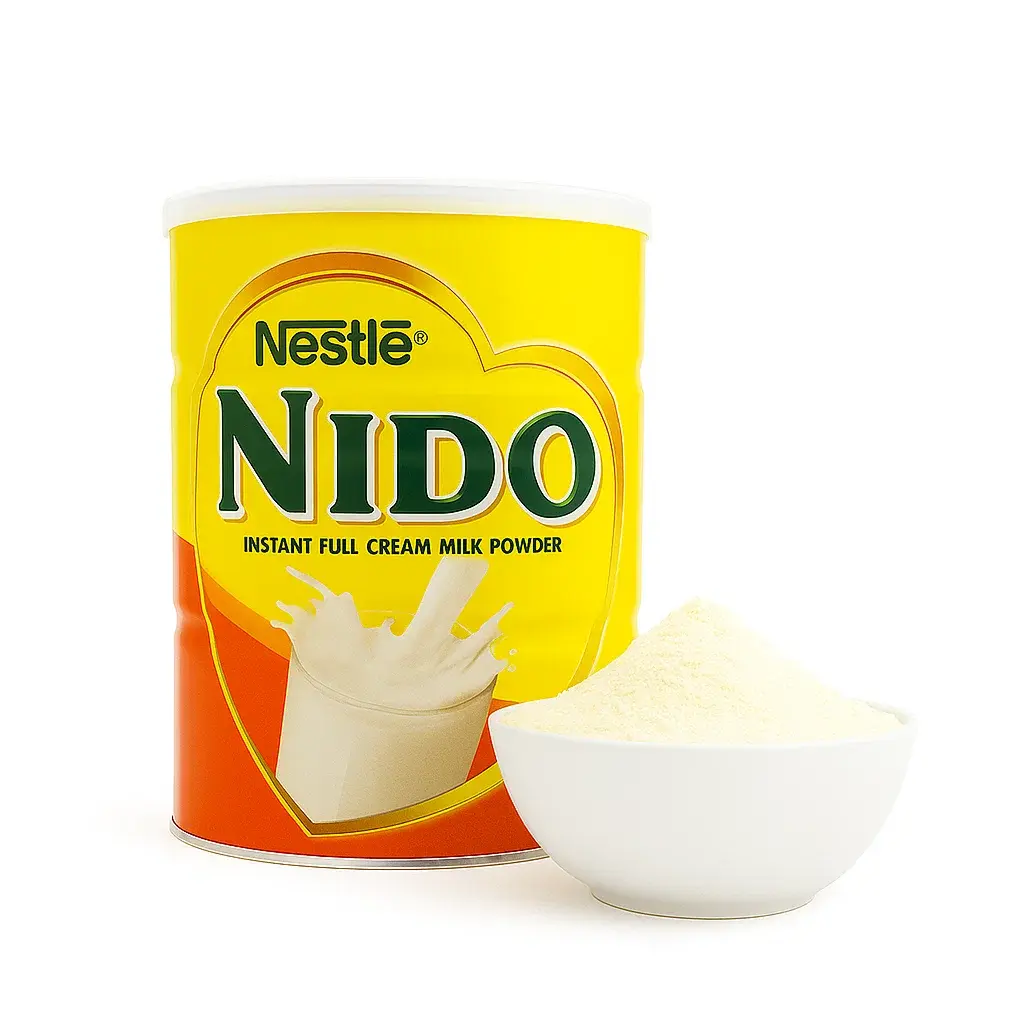 Lait en poudre Nido